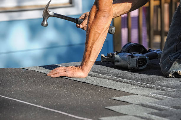 Reliable Metal Roofing contractor in Leonard, MN by Ben Roofing and Steel LLC